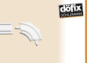 Döfix Innenbogen - für Döfix APS Schiene